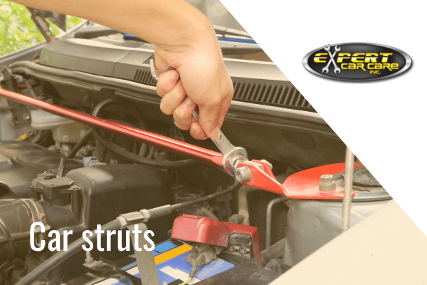 when do car struts need to be replaced