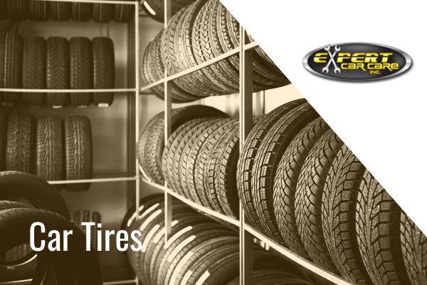 how often do car tires need to be replaced