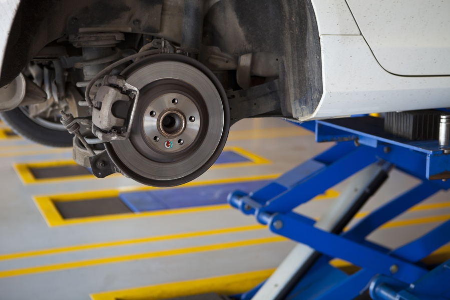 How to Replace Shock Absorbers