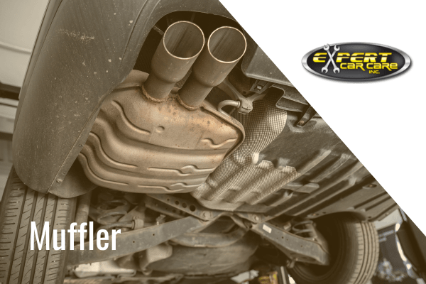 when does a muffler need to be replaced