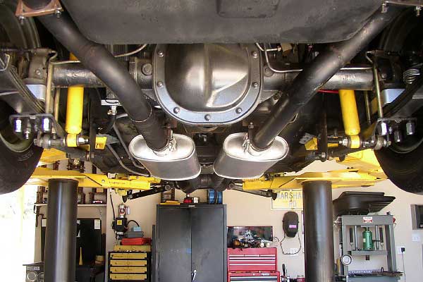 Ask your Muffler Shop: Where To Get 